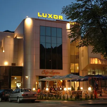 Hotel Luxor 3*