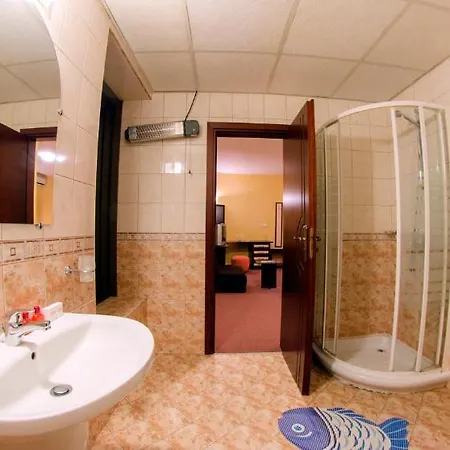 Hotel Luxor Smolyan